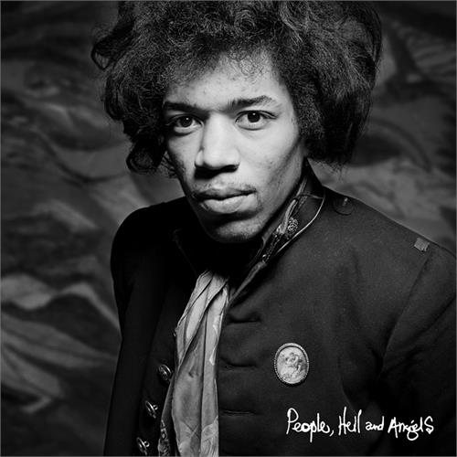 Jimi Hendrix People, Hell & Angels (2LP)